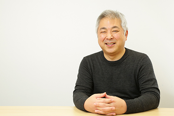 富永 朋信氏
